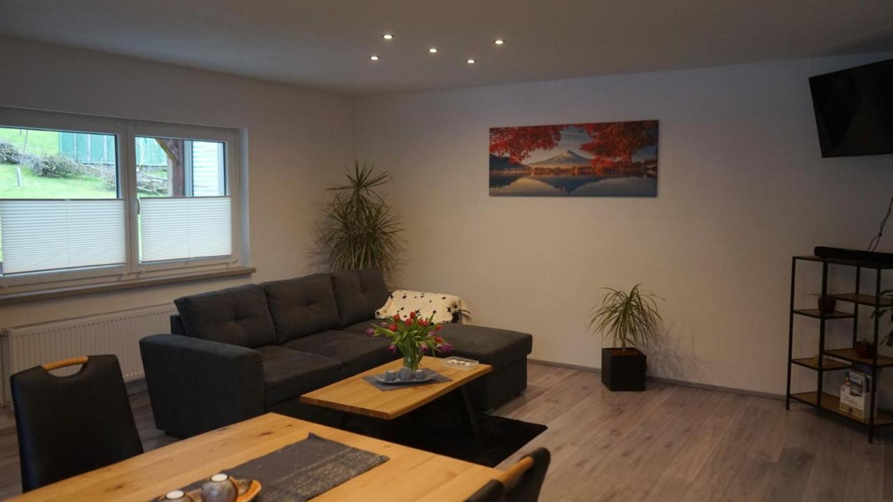 Ferienwohnung Renke Alberode Exteriér fotografie