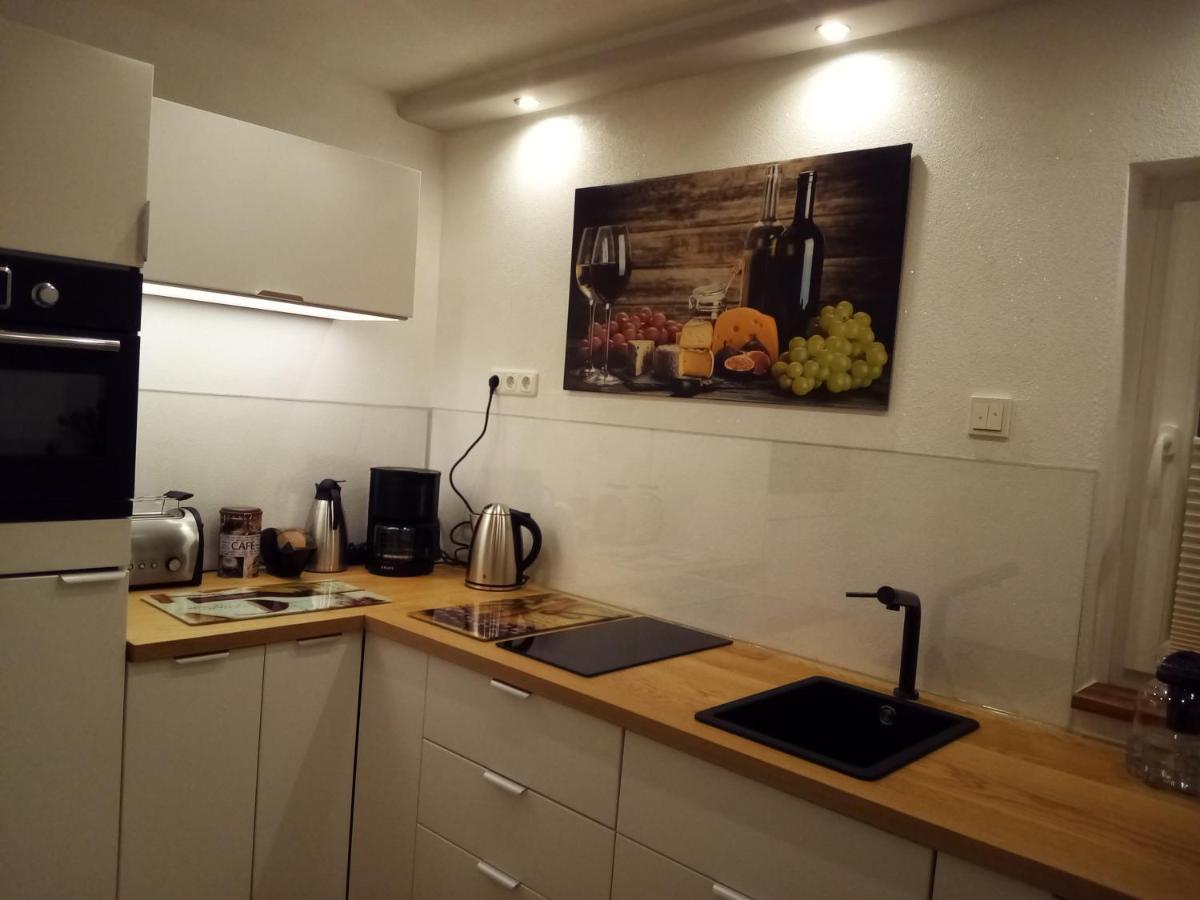 Ferienwohnung Renke Alberode Exteriér fotografie