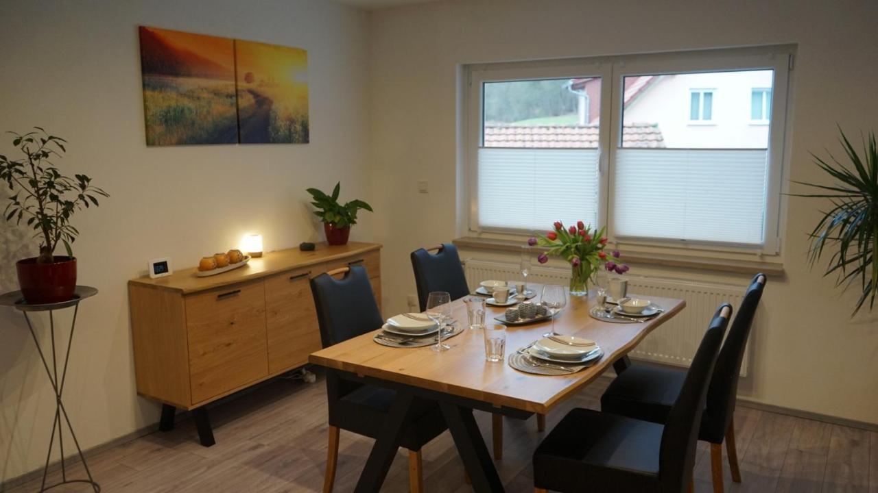 Ferienwohnung Renke Alberode Exteriér fotografie