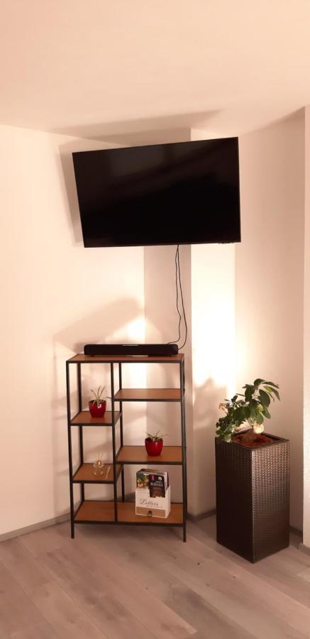 Ferienwohnung Renke Alberode Exteriér fotografie