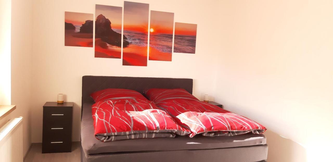 Ferienwohnung Renke Alberode Exteriér fotografie